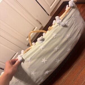 Customized Baby Moses Modern Basket bassinet for baby